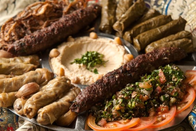 Give You The Best Secrets Of The Arabic Food By Salimmaisi Fiverr