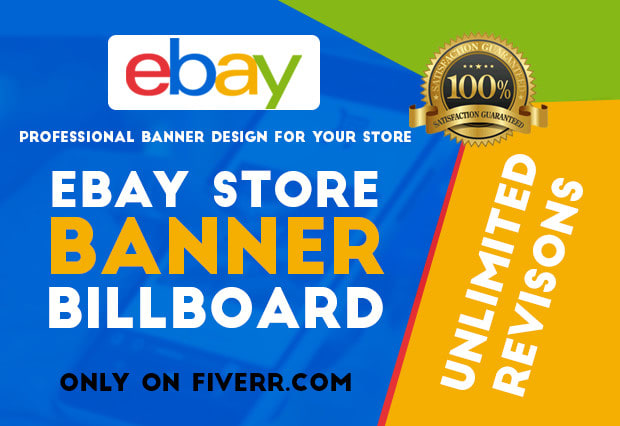 Do Ebay Banner Billboard By Snapdesing Fiverr