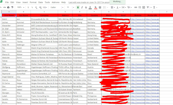 type scan file into great word format
