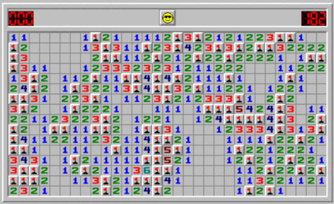 Teach You How To Play Minesweeper By Danthestripe Fiverr