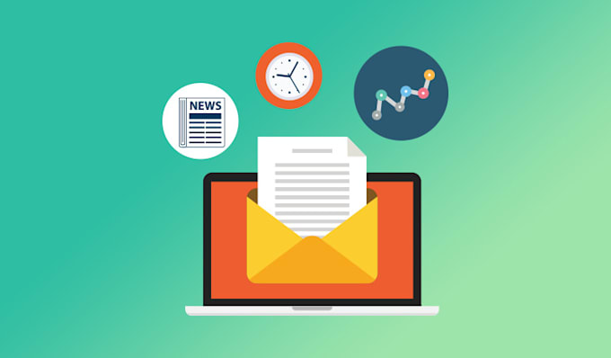 do newsletter that is mailer development in html, xhtml