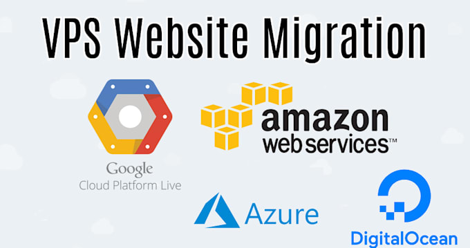 migrate your website to any cloud hosting