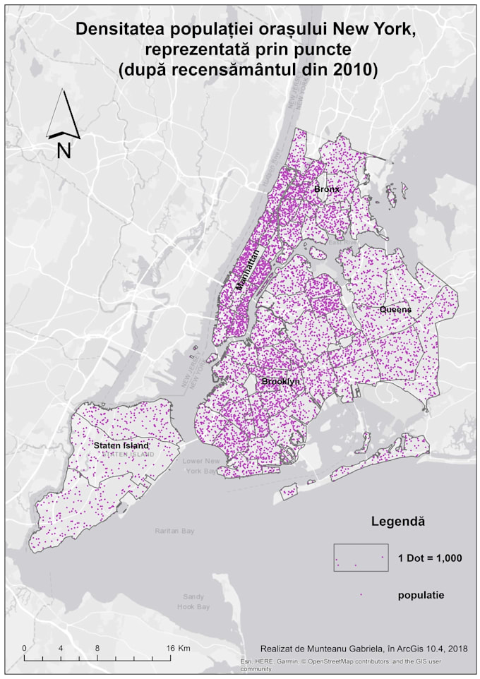 Densitatea Populatiei