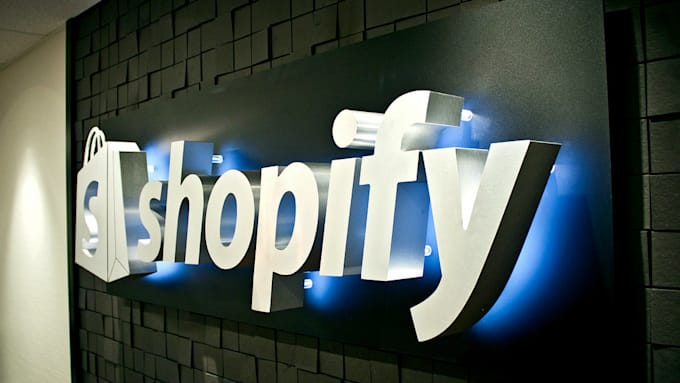 design and develop shopify app