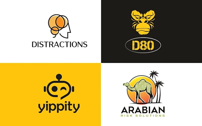 design modern minimalist business logo