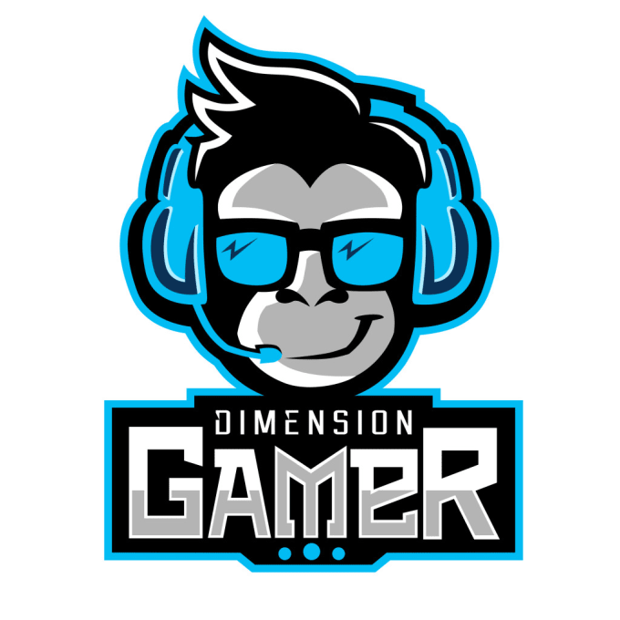 Do Attractive Gamer Logo Design For You By Tiffany Myers