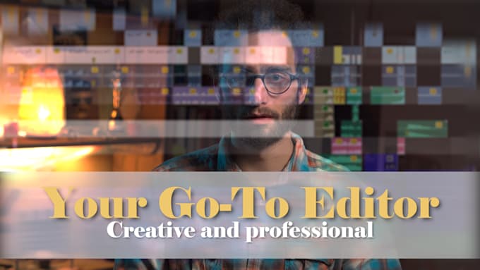bring your raw footage to life with expert video editing