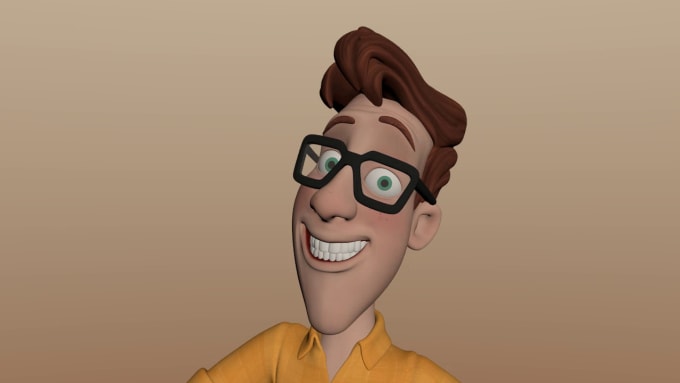 Iwill Do Something I Can Make Cool 3d Animation By Nidyanidyy