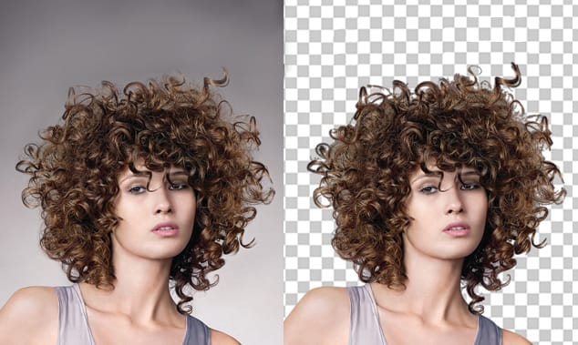 photoshop hair masking and image masking