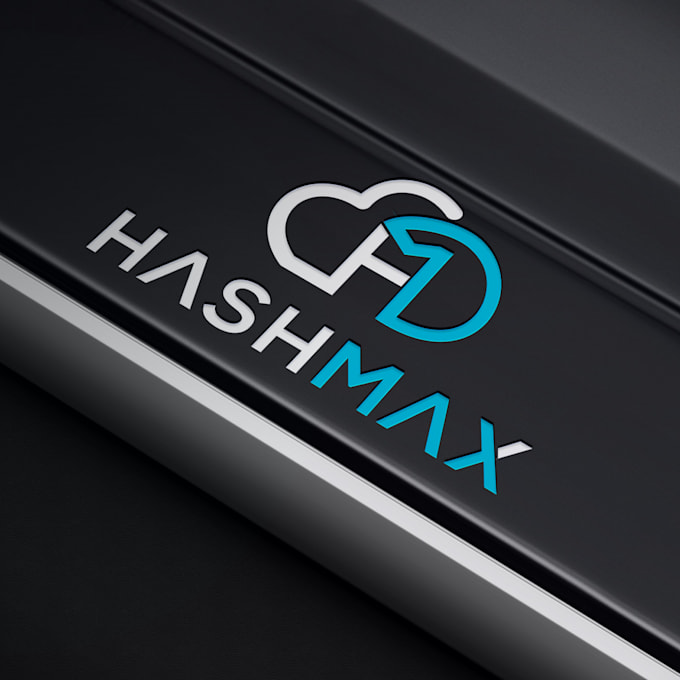 created professional logo for social media