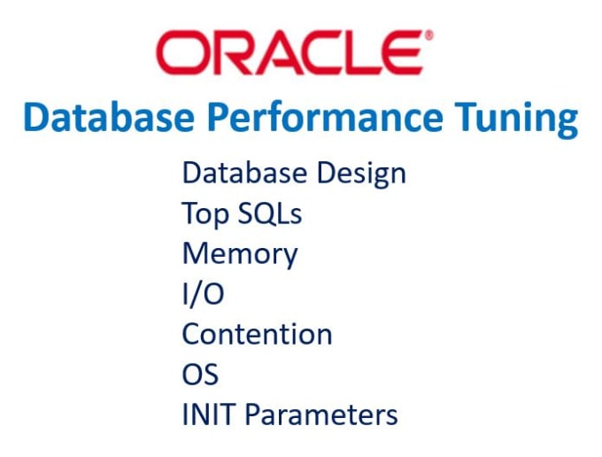 Oracle RAC Performance Tuning