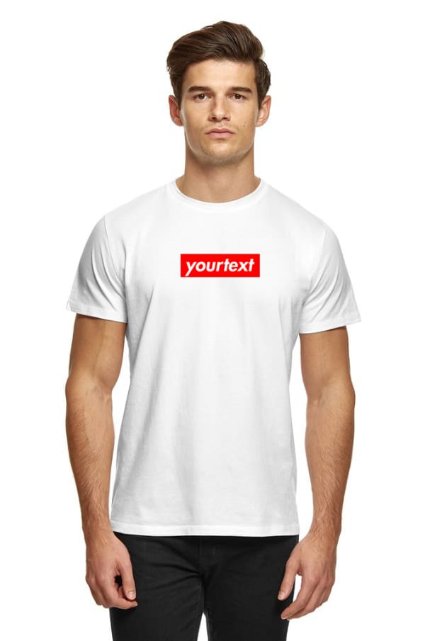 Supreme shirt designs hot sale