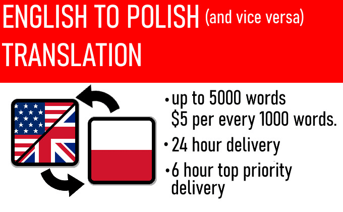 translate to polish translate to polish