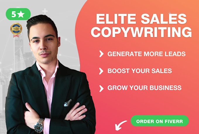 write attractive sales copy for high ticket products and services