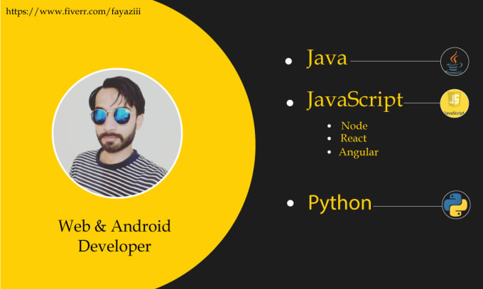 Do java programs and python programming projects by Fayaziii | Fiverr