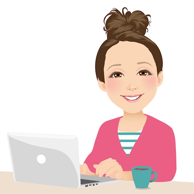 draw your images into vector in a custom styles
