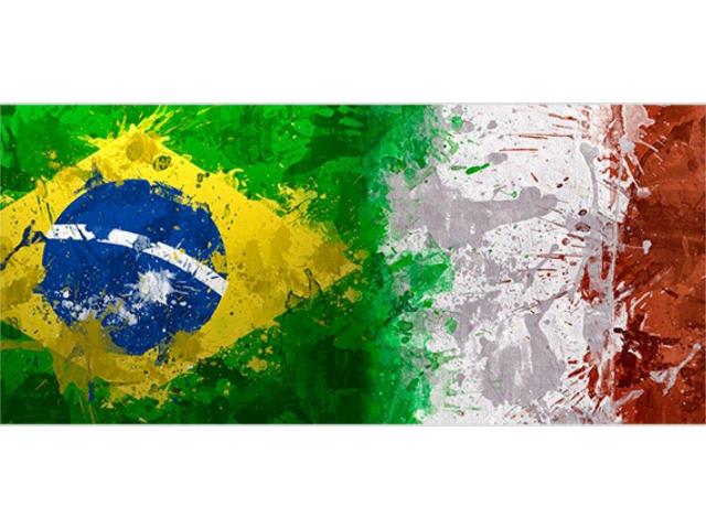 translate portuguese to perfect fluent italian