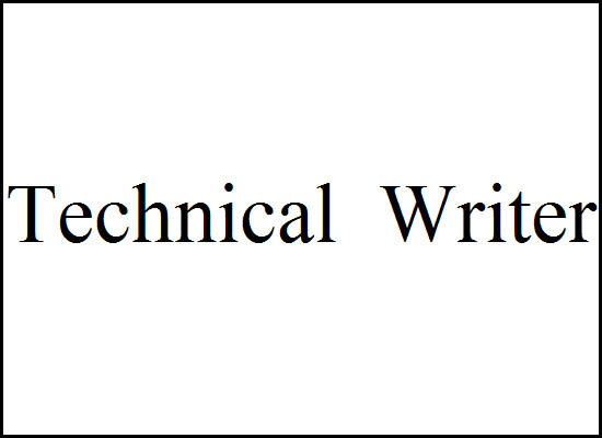 write an impressive technical article