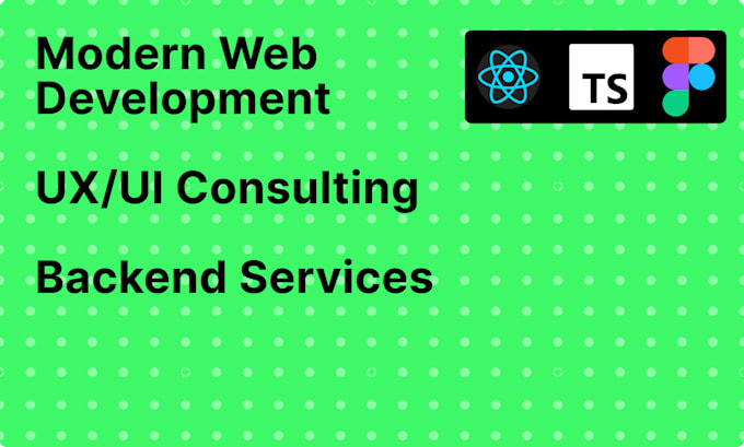 build your full stack web app