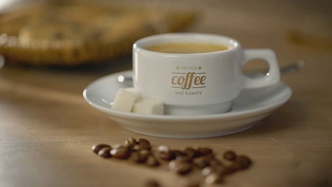 do 4 awesome espresso, american, cappuccino, coffee intros