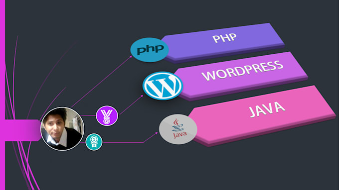 do api integration, php, javascript, jquery scripts and wordpress scripts