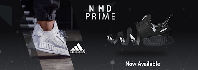 adidas web banner