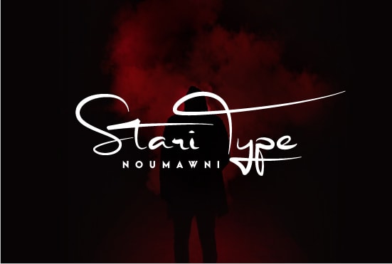 luxury signature logo design, fashion, photography, email