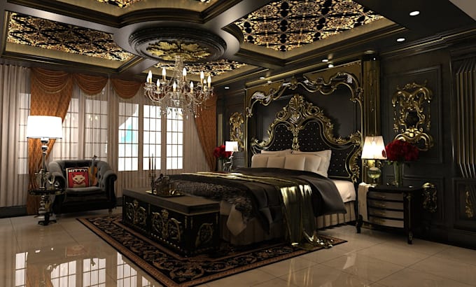 architectural realistic interior renders