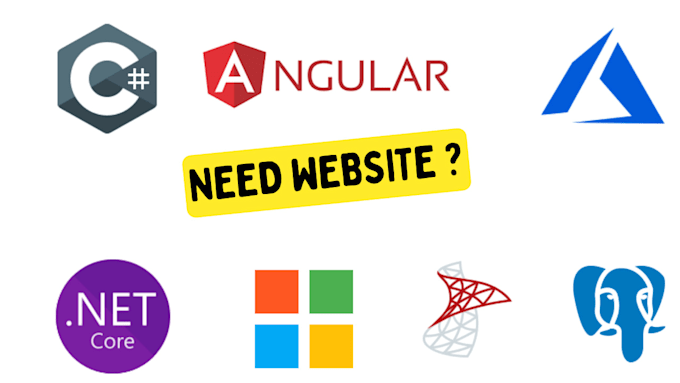 build websites with mvc, angular, and dot net web apis