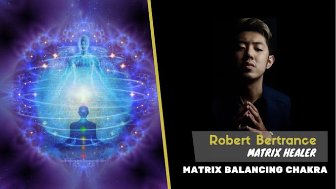do matrix balancing chakra and energy healing