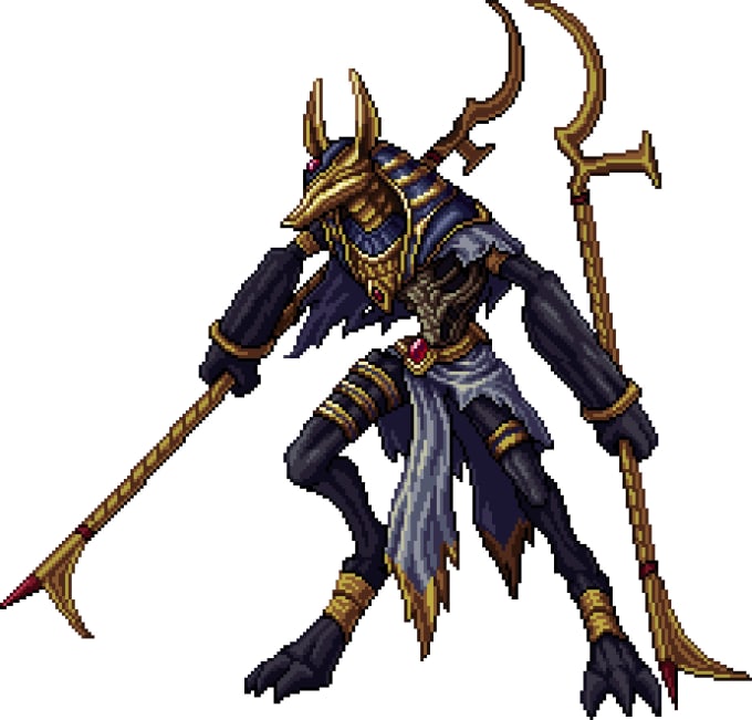 create pixel art for you