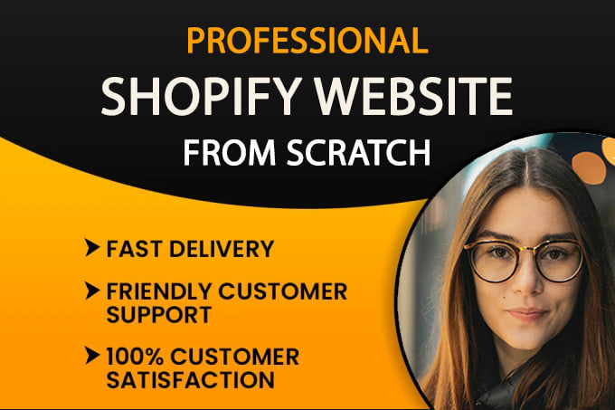 Design powerful winning shopify store, shopify website on premium theme ...