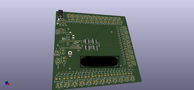 design your pcb circuit for your iot project