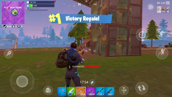 Fortnite Tag Generator
