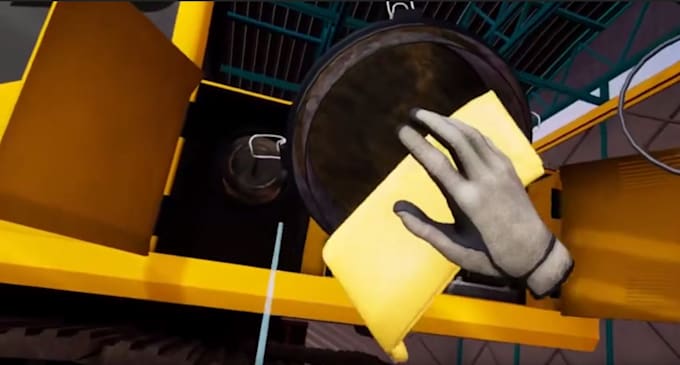 develop high quality VR game or experience