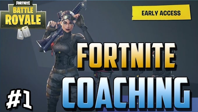How To Improve Your Fortnite Skills Improve Your Fortnite Skills By Mrtecy Fiverr