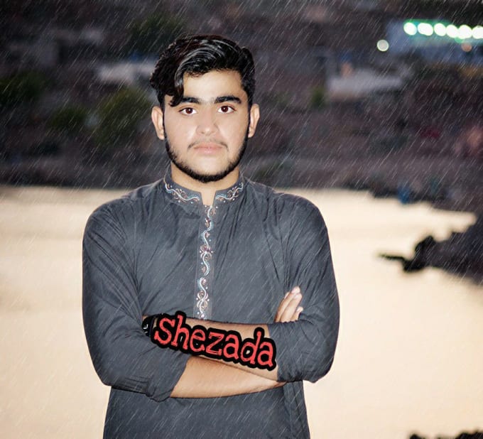 Edit photo like dslr effect and remove background by Shehzadasajjad | Fiverr