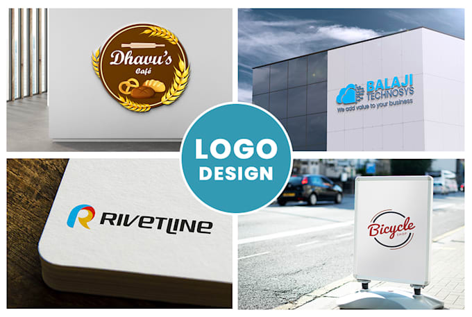 design a bespoke identity logo for your brand