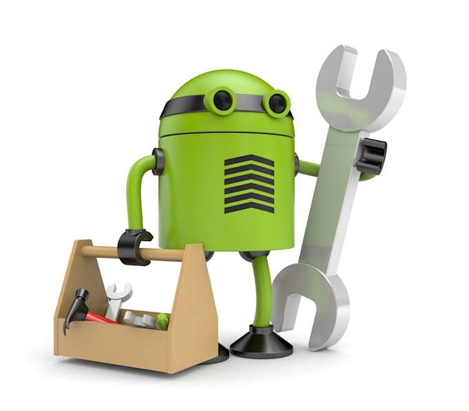 test android application and make a report