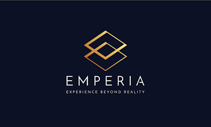 modern minimalist luxury logo design