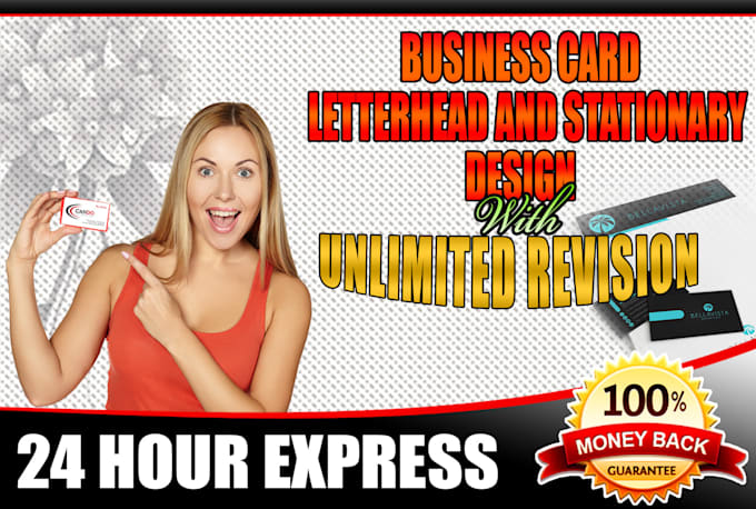 professional business card design