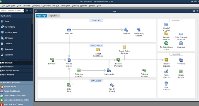 Downgrade convert your quickbooks enterprise to quickbooks pro by ...