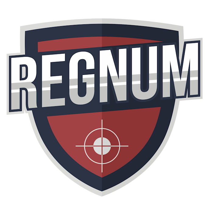 create a gaming logo