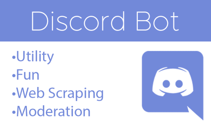 Create A Custom Discord Bot For Your Server By Aidenthetechboy