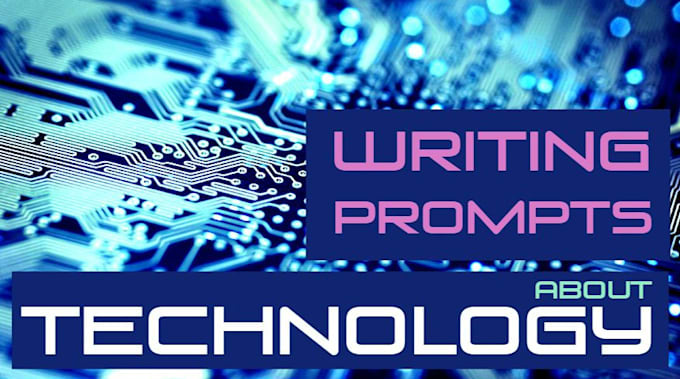 write articles and blog posts on technology