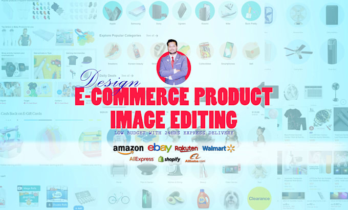 Low Budget Ecommerce Photo Editing Services: Boost Sales Affordably