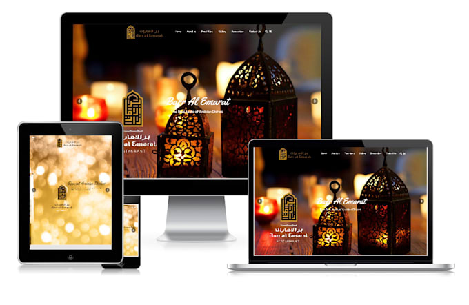 design responsive wordpress website
