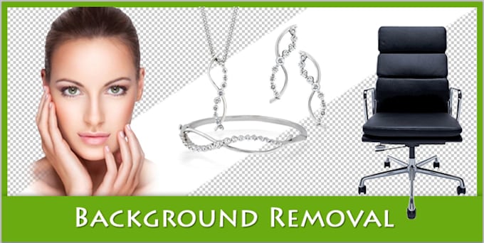 professionaly REMOVE Background Retouch Images