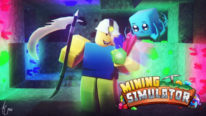 Give You Cheap And Op Mining Simulator Hats And Pets By Xswoogityx - roblox mining simulator best mythical pet