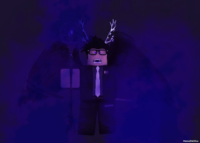 Make You A Custom Roblox Gfx By Marcusclemmonsj - making roblox gfx art